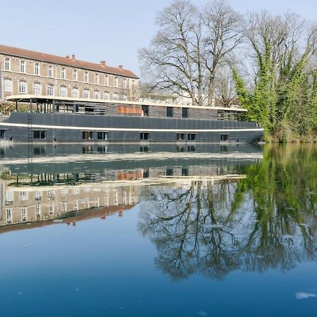 Savy Hôtel Verdun-sur-Meuse Exterior foto