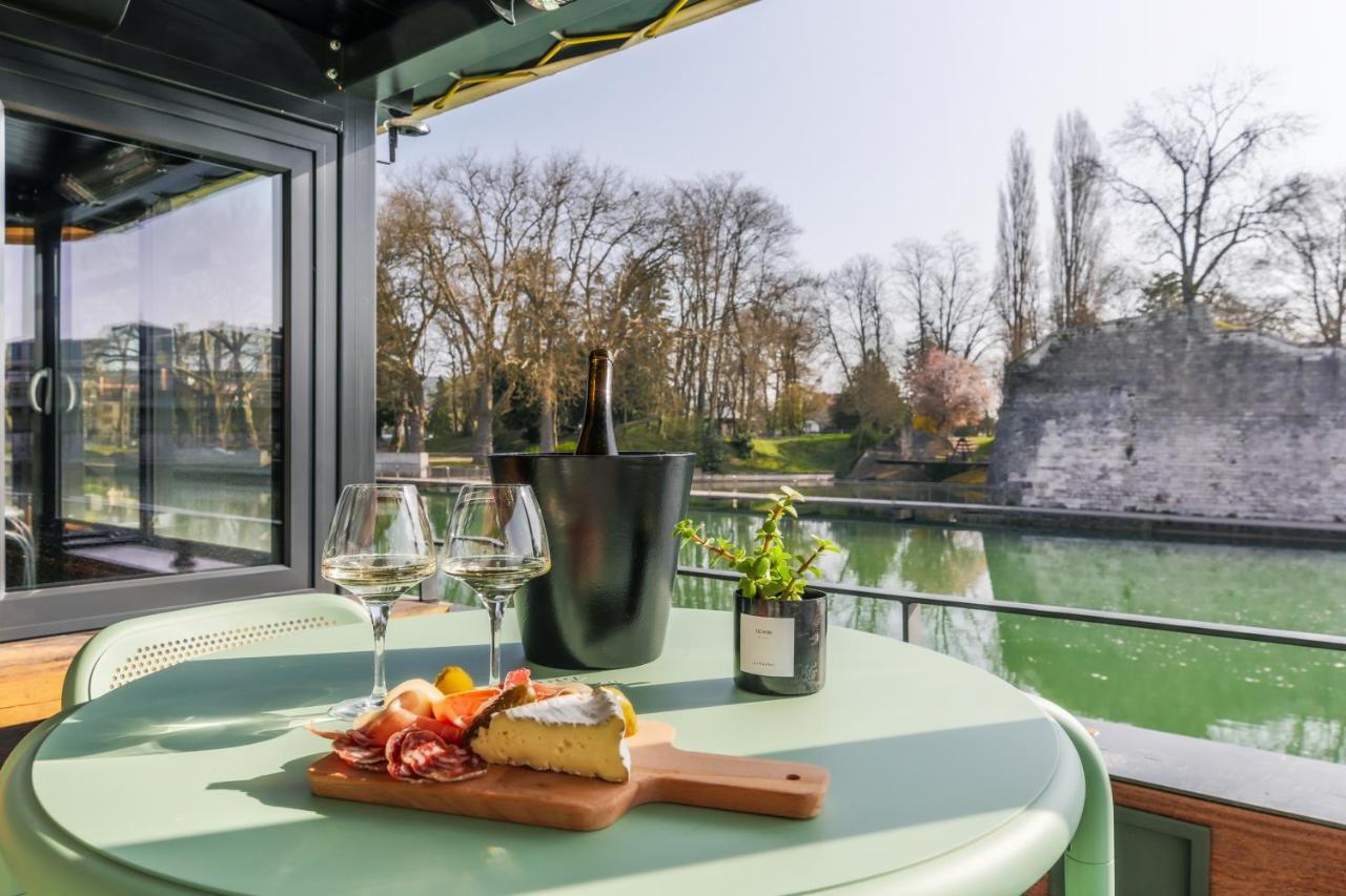Savy Hôtel Verdun-sur-Meuse Exterior foto